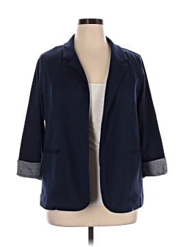 Skies Are Blue Blazer