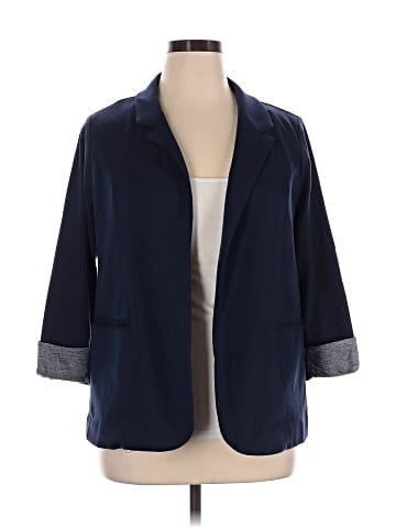 Skies Are Blue Blazer (view 1)