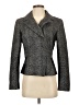 Classiques Entier Chevron-herringbone Gray Blazer Size S - photo 1
