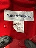 Norton McNaughton 100% Polyester Red Blazer Size 14 - photo 6