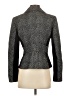 Classiques Entier Chevron-herringbone Gray Blazer Size S - photo 2