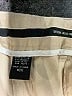 Dalia Collection Solid Tan Khakis Size 18 - photo 4