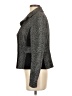 Classiques Entier Chevron-herringbone Gray Blazer Size S - photo 5