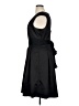 Jackie Jon 100% Polyester Hearts Black Cocktail Dress Size 14 - photo 5