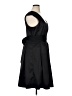 Jackie Jon 100% Polyester Hearts Black Cocktail Dress Size 14 - photo 4
