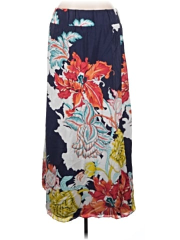 Leifsdottir Silk Skirt (view 1)