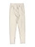 Tea Solid Ivory Track Pants Size 10 - photo 2