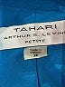 Tahari by ASL Blue Blazer Size 2 Petite - photo 6