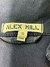 Alex Mill Solid Blue Jumpsuit Size S - photo 4