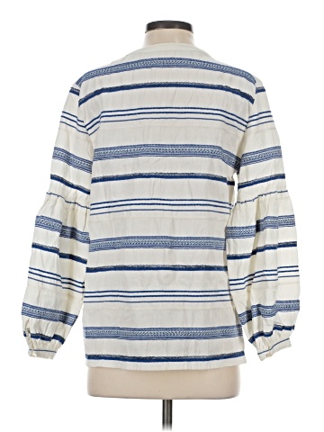 J. McLaughlin 3/4 Sleeve Blouse (view 2)