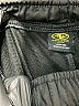 Athletic Works Color Block Black Track Pants Size 10 - 12 - photo 3
