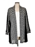 Peck & Peck Black Kimono Size L - photo 1