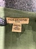 Notations 100% Polyester Green 3/4 Sleeve Blouse Size 1X - photo 7