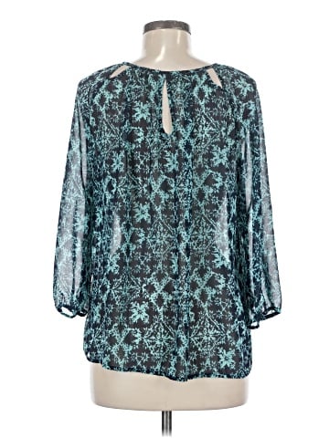 Creative Commune 3/4 Sleeve Blouse (view 2)