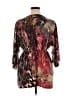 Monroe and Main Brown Kimono Size 1X - photo 2
