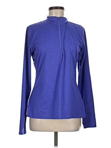 Slazenger Long Sleeve Turtleneck (view 1)