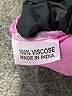 Unbranded 100% Viscose Pink Tank Top Size P (petite) - photo 8