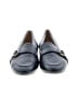 Talbots 100% Leather Solid Blue Flats Size 7 - photo 2