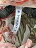 PIPHANY Floral Tan Long Sleeve Blouse Size 3X - photo 7