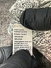 American Eagle Outfitters 100% Cotton Metallic Gray Pullover Sweater Size XL - photo 8