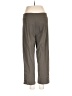 North Style Gray Active Pants Size M - photo 2
