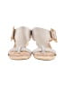 Donald J Pliner Ivory Wedges Size 8 - photo 2