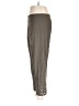 North Style Gray Active Pants Size M - photo 5