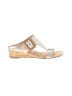 Donald J Pliner Ivory Wedges Size 8 - photo 1