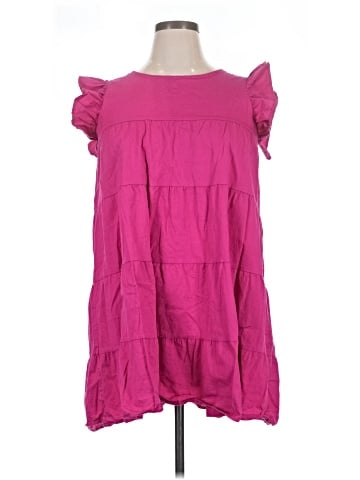 Zenana Casual Dress (view 1)