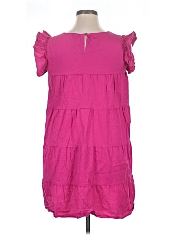 Zenana Casual Dress (view 2)