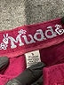 Mudd Hearts Burgundy Jeans Size 5 - photo 4