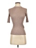 3.1 Phillip Lim Tan Short Sleeve Top Size XS - photo 1