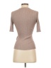 3.1 Phillip Lim Tan Short Sleeve Top Size XS - photo 2