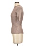 3.1 Phillip Lim Tan Short Sleeve Top Size XS - photo 5