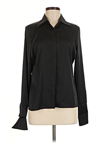 Boston Proper Long Sleeve Blouse (view 1)