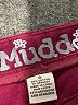 Mudd Burgundy Jeans Size 5 - photo 7
