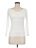 HEATTECH Ivory 3/4 Sleeve T-Shirt Size M - photo 1