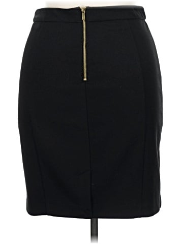 CMV Carmen Marc Valvo Formal Skirt (view 2)