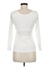 HEATTECH Ivory 3/4 Sleeve T-Shirt Size M - photo 2