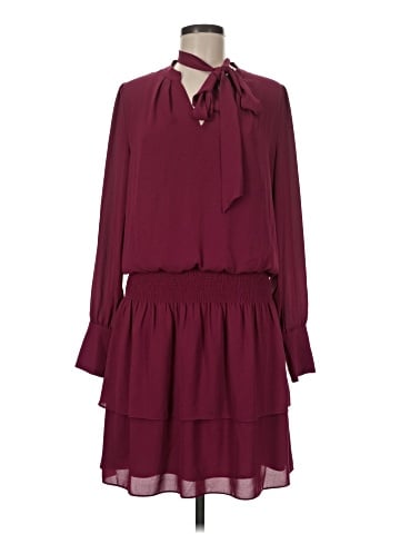 White House Black Market Casual Dress (view 1)
