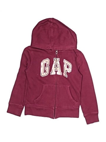 Gap Kids Zip Up Hoodie (view 1)