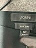 J.Crew Solid Black Active Pants Size M (tall) - photo 7