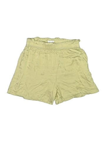 Samsoe Samsoe Khaki Shorts (view 1)