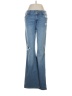 BCBGeneration Hearts Blue Jeans Size 29 waist - photo 1