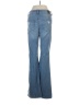 BCBGeneration Hearts Blue Jeans Size 29 waist - photo 2