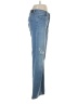 BCBGeneration Hearts Blue Jeans Size 29 waist - photo 4