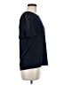 Calvin Klein Blue Short Sleeve Top Size M - photo 4