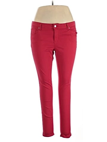 Celebrity Pink Jeggings (view 1)