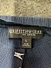 Griffith Gray for St. John Blue Cardigan Size L - photo 7