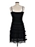 Studio M Black Cocktail Dress Size L - photo 2